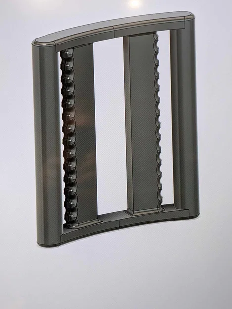 Khóa tăng chỉnh dạng thang 2 nấc (Dual adjuster ladder lock HBZ) - Image 1