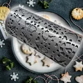 Cây cán bột Gingerbread (Gingerbread rolling pin) - Thumbnail 2