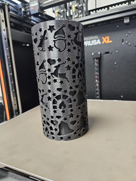 Cây cán bột Gingerbread (Gingerbread rolling pin) - Image 4