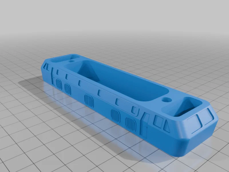 Brio compatible - BR218 - Holzeisenbahn (tương thích tàu gỗ Brio/IKEA/Lidl) - Image 9