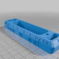 Brio compatible - BR218 - Holzeisenbahn (tương thích tàu gỗ Brio/IKEA/Lidl) - Thumbnail 9