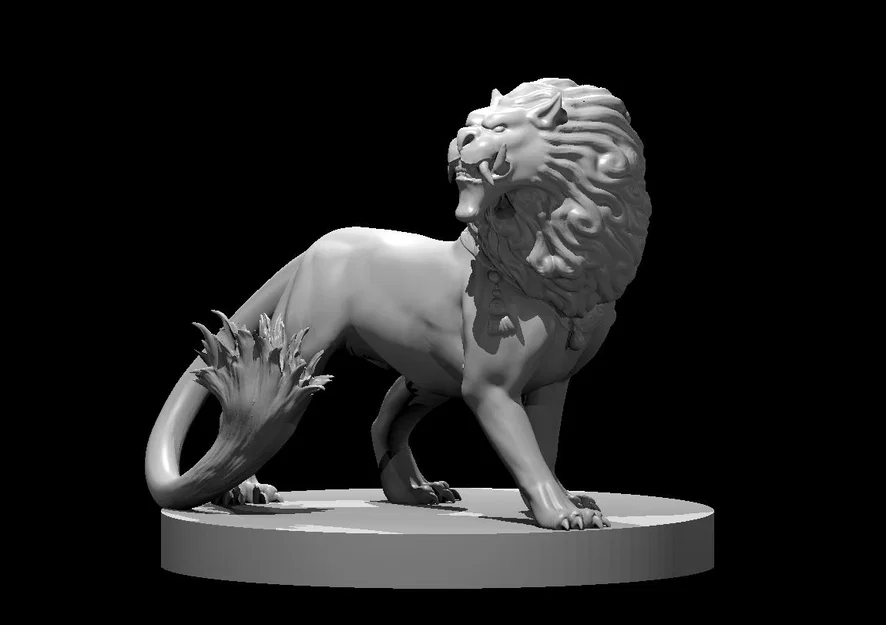 Temple Dog - Image 1