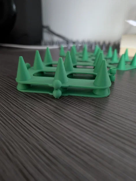 Anti-Cat Spikes (Gai Chống Mèo) - Image 2