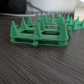 Anti-Cat Spikes (Gai Chống Mèo) - Thumbnail 2