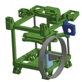 ROOK [MK1] [2020] [LEGACY] Gắn spool bên hông & Extruder - Thumbnail 2