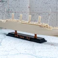 RMS Titanic 1:1000 – Mô hình tàu lịch sử dễ in kèm stand - Thumbnail 3