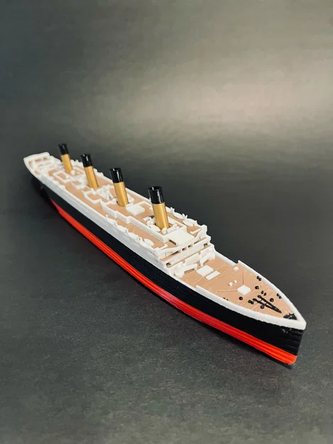 Titanic....trước khi chìm - Image 1