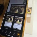 Bộ khung scan/đọc thẻ bài cho Magic (MTG) hoặc mọi loại card - Thumbnail 1