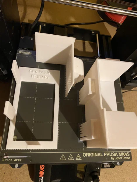 Bộ khung scan/đọc thẻ bài cho Magic (MTG) hoặc mọi loại card - Image 4