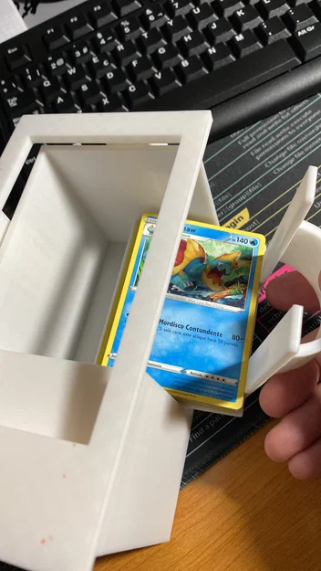 Bộ khung scan/đọc thẻ bài cho Magic (MTG) hoặc mọi loại card - Image 6