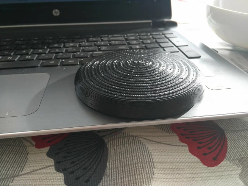 Nắp chụp Strut Nissan Leaf (Nissan Leaf Strut Cap) - Image 2