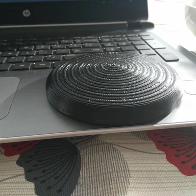 Nắp chụp Strut Nissan Leaf (Nissan Leaf Strut Cap)