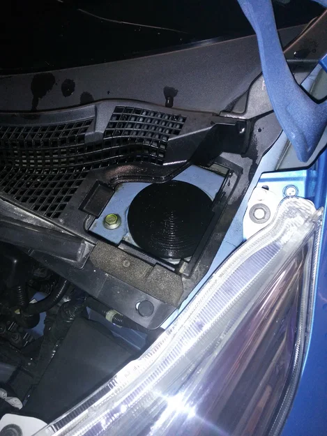 Nắp chụp Strut Nissan Leaf (Nissan Leaf Strut Cap) - Image 3