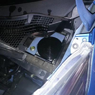 Nắp chụp Strut Nissan Leaf (Nissan Leaf Strut Cap)