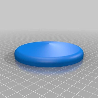 Nắp chụp Strut Nissan Leaf (Nissan Leaf Strut Cap)