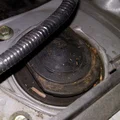 Nắp chụp Strut Nissan Leaf (Nissan Leaf Strut Cap) - Thumbnail 5