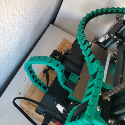 Neptune 4/Pro Cable Chain Full Set - Bộ cable chain đầy đủ