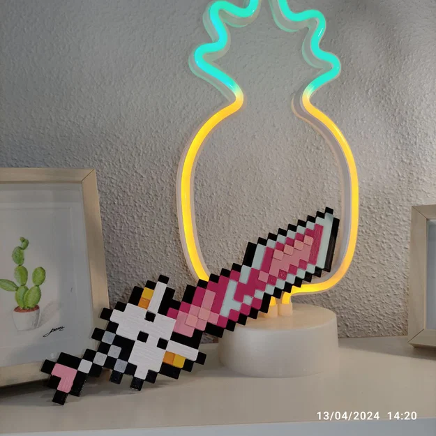 Meowmere (Filomiau) - StardewValley / Terraria - Image 1