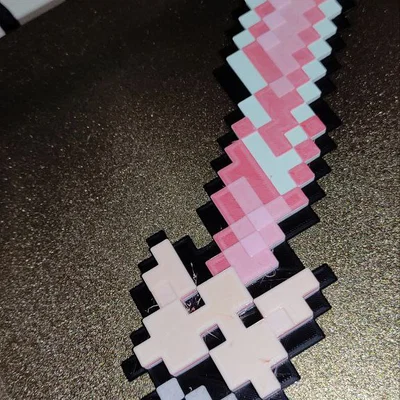 Meowmere (Filomiau) - StardewValley / Terraria