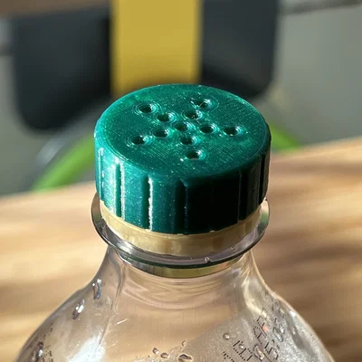 Nắp tưới cây cho chai Coke (Coke Bottle Plant Irrigation Cap)