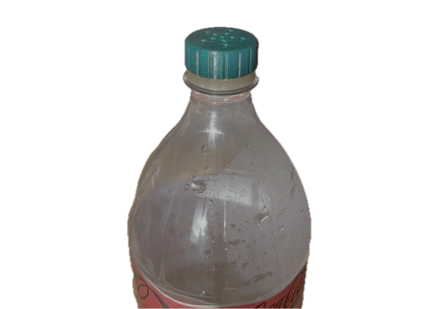 Nắp tưới cây cho chai Coke (Coke Bottle Plant Irrigation Cap) - Image 2