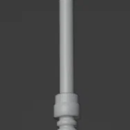 Mô hình kiếm ánh sáng LEGO Lightsaber in 3D cực chất