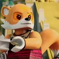 Mô hình 3D đầu cáo LEGO Legends Of Chima - Thiết kế độc đáo - Thumbnail 5