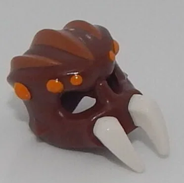 Mô hình đầu nhện LEGO Legends Of Chima (In 3D STL) - Image 4