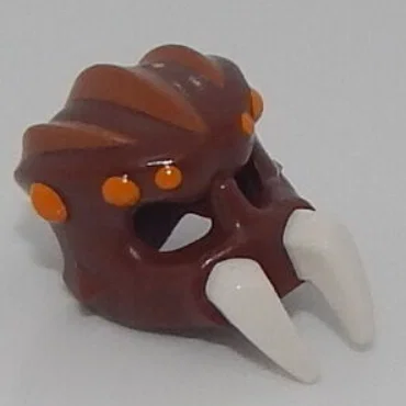 Mô hình đầu nhện LEGO Legends Of Chima (In 3D STL)