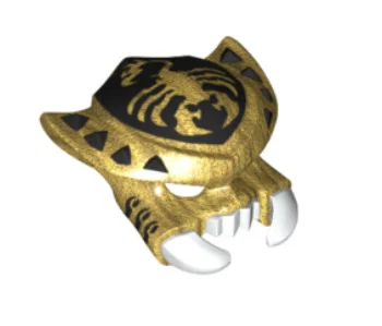 Mô hình đầu Bọ Cạp từ LEGO Legends Of Chima 3D Printing - Image 4