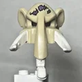 Mô hình 3D đầu voi Mammoth từ LEGO Legends of Chima - Thumbnail 4