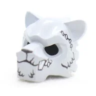 Mô hình đầu Hổ răng kiếm (Saber-Tooth Tiger) phong cách LEGO Chima