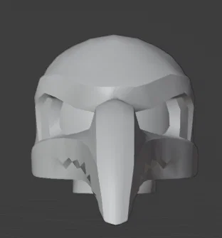 Mô hình 3D đầu kền kền (Vulture) LEGO Legends of Chima - Image 2