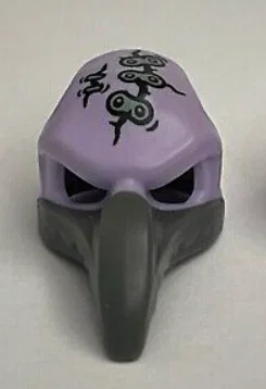 Mô hình 3D đầu kền kền (Vulture) LEGO Legends of Chima - Image 4