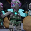 Mô hình 3D đầu kền kền (Vulture) LEGO Legends of Chima - Thumbnail 5