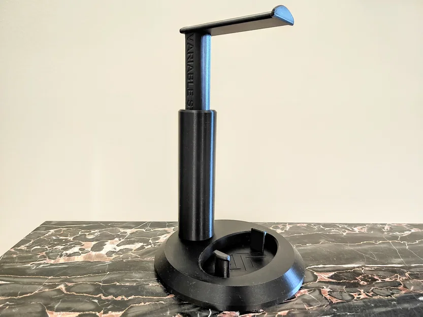 Kệ Tai Nghe Chỉnh Chiều Cao - Image 1