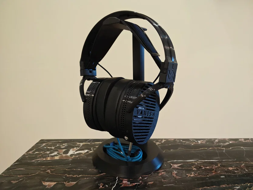 Kệ Tai Nghe Chỉnh Chiều Cao - Image 2