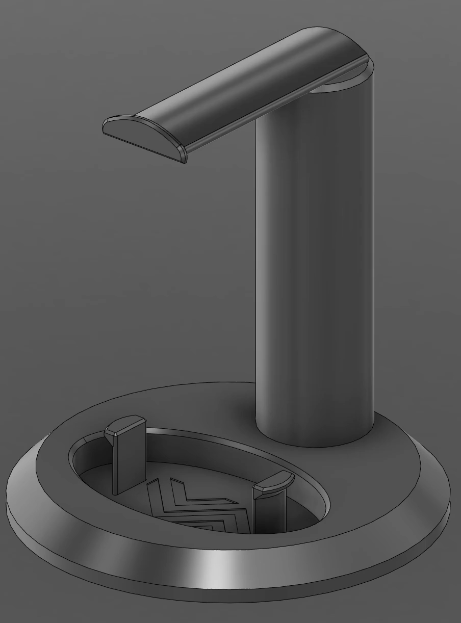 Kệ Tai Nghe Chỉnh Chiều Cao - Thumbnail 3