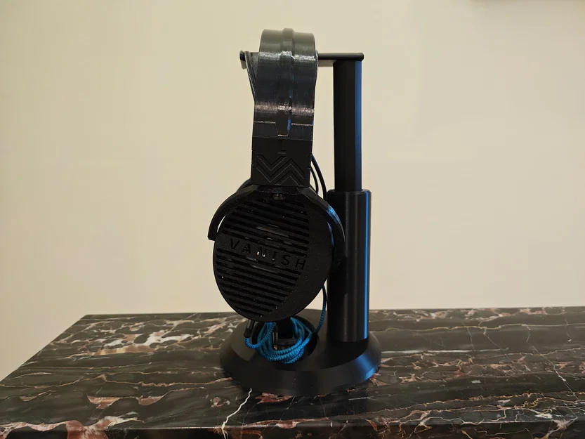 Kệ Tai Nghe Chỉnh Chiều Cao - Image 5