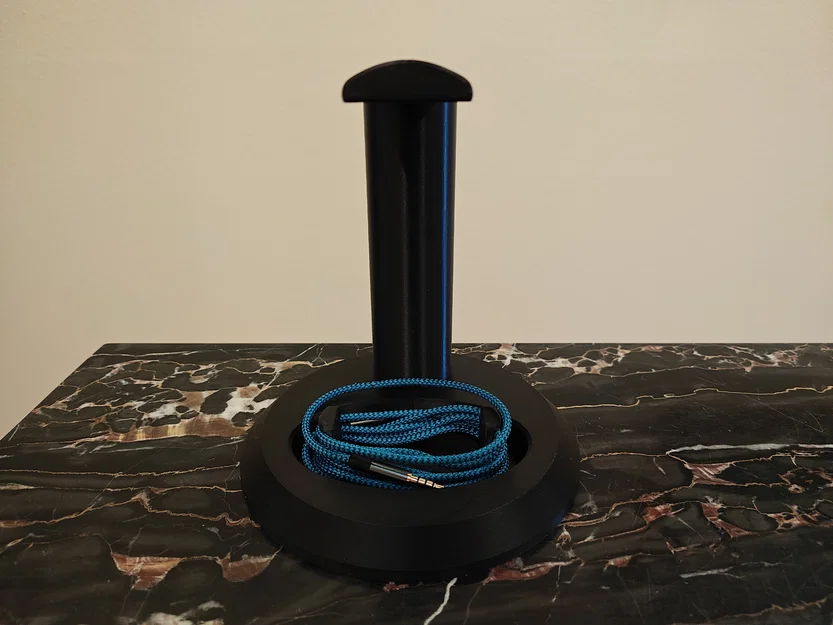 Kệ Tai Nghe Chỉnh Chiều Cao - Image 9