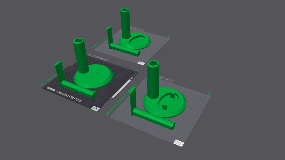 Kệ Tai Nghe Chỉnh Chiều Cao - Image 11