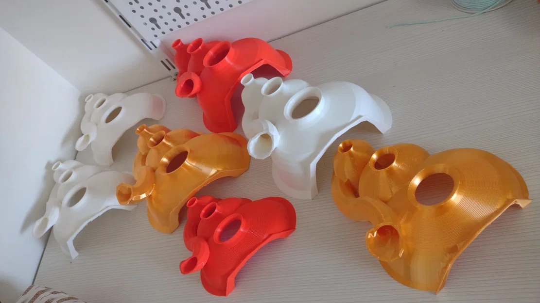 Shrimp Pantheon – Đền Pantheon cho hồ tép/cá - Image 4