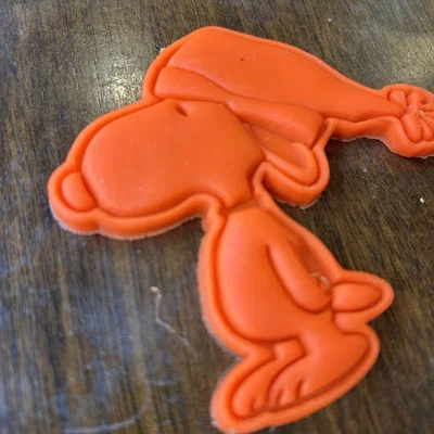 Khuôn cắt bánh quy Snoopy (Snoopy Cookie Cutter)
