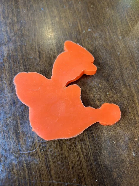 Khuôn cắt bánh quy Snoopy (Snoopy Cookie Cutter) - Image 3