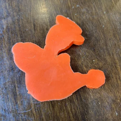 Khuôn cắt bánh quy Snoopy (Snoopy Cookie Cutter)