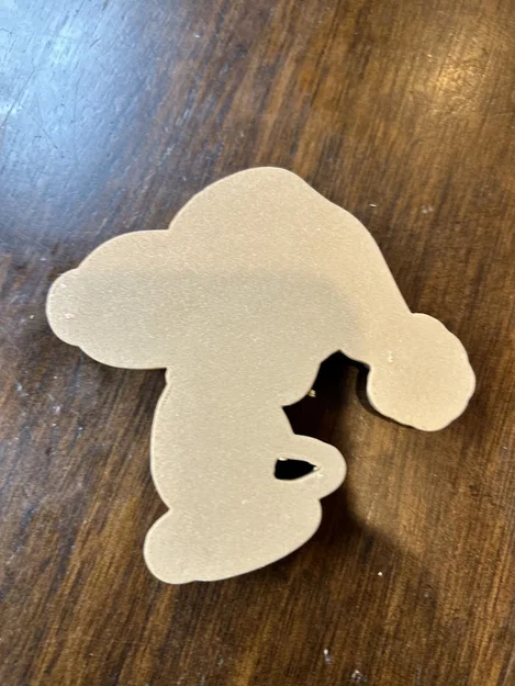 Khuôn cắt bánh quy Snoopy (Snoopy Cookie Cutter) - Image 5