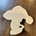 Khuôn cắt bánh quy Snoopy (Snoopy Cookie Cutter) - Thumbnail 5