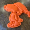 Khuôn cắt bánh quy Snoopy (Snoopy Cookie Cutter) - Thumbnail 6