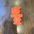 Khuôn cắt bánh quy Charlie Brown - Thumbnail 5