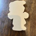 Khuôn cắt bánh quy Charlie Brown - Thumbnail 7